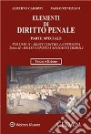 Elementi di diritto penale. Parte speciale. Vol. 2/1: I reati contro la persona libro di Cadoppi Alberto Veneziani Paolo