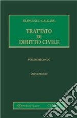 Trattato di diritto civile. Vol. 2 libro