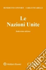 Le Nazioni Unite libro