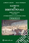 Elementi di diritto penale libro di Cadoppi Alberto Veneziani Paolo