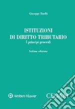 Istituzioni di diritto tributario libro