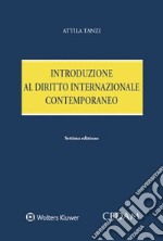 Introduzione al diritto internazionale contemporaneo libro