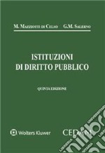 Istituzioni di diritto pubblico