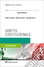 Diritto costituzionale libro