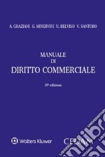 Manuale di diritto commerciale libro