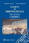 Elementi di diritto penale. Parte generale libro