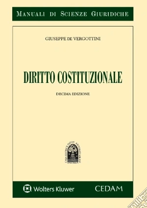 Diritto costituzionale