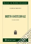 Diritto costituzionale libro di De Vergottini Giuseppe