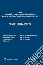 L'onere della prova libro