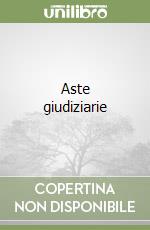 Aste giudiziarie