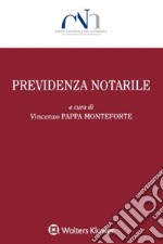 Previdenza notarile libro