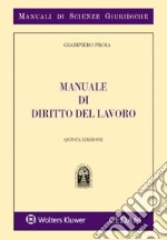 Manuale di diritto del lavoro libro