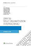 Diritto delle organizzazioni internazionali libro