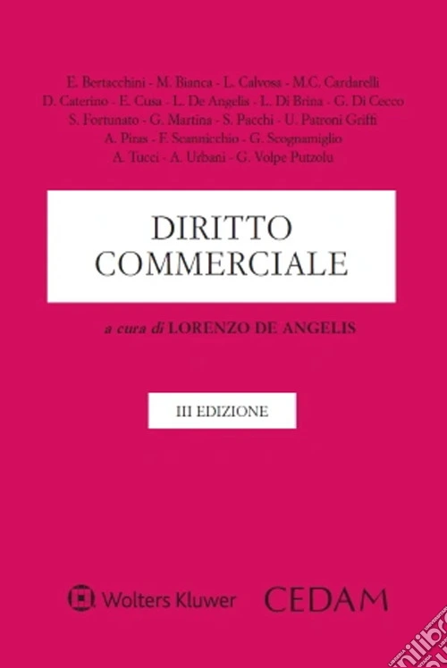 Diritto commerciale