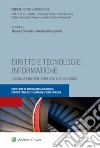 Diritto e tecnologie informatiche. Questioni di informatica giuridica, prospettive istituzionali e sfide sociali libro di Casadei T. (cur.) Pietropaoli S. (cur.)