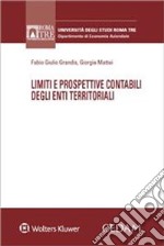 Limiti e prospettive contabili degli enti territoriali