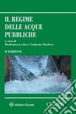 Il regime delle acque pubbliche libro