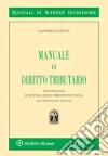 Manuale di diritto tributario libro