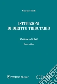Istituzioni di diritto tributario libro