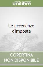 Le eccedenze d'imposta
