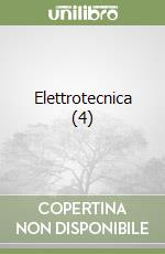 Elettrotecnica (4) libro