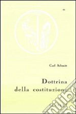 Dottrina della Costituzione libro