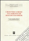 I produttori di fronte alla normativa CEE sulle sostane tossiche. Atti del Convegno (Bologna - Lugo di Romagna, 21-22 ottobre 1983) libro