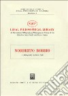 Norberto Bobbio libro