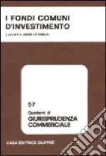 I fondi comuni d'investimento libro