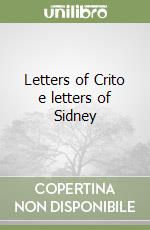 Letters of Crito e letters of Sidney