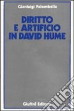 Diritto e artificio in David Hume libro