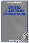 Diritto e artificio in David Hume libro