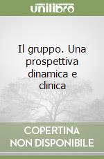 Il gruppo. Una prospettiva dinamica e clinica libro