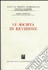 Le società di revisione libro