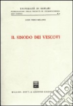 Il sinodo dei vescovi