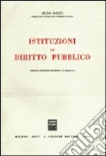 Istituzioni di diritto pubblico