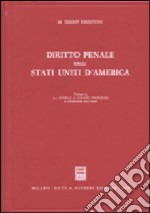 Diritto penale degli Stati Uniti d'America