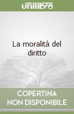 La moralità del diritto