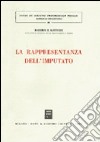 La rappresentanza dell'imputato libro