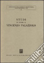 Studi in onore di Vincenzo Palazzolo libro