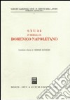 Studi in memoria di Domenico Napoletano libro