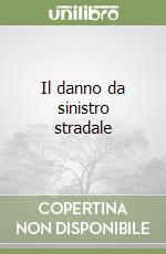 Il danno da sinistro stradale libro