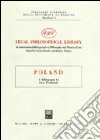 Poland libro