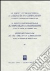 Il diritto internazionale al tempo della sua codificazione. Studi in onore di Roberto Ago (4) libro