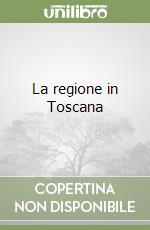 La regione in Toscana libro