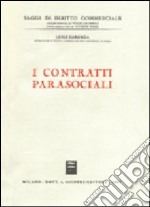 I contratti parasociali libro