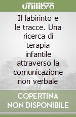 Il labirinto e le tracce. Una ricerca di terapia infantile attraverso la comunicazione non verbale libro