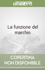 La funzione del marchio libro