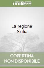 La regione Sicilia