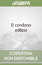 Il condono edilizio libro